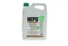 Антифриз (зелений) (5L) (1:1=-37°C) (концентрат) HEPU P999-LL18-005 (фото 1)