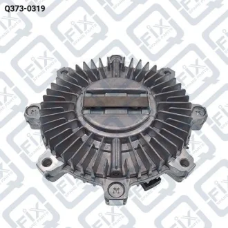 ВИСКОМУФТА РАДИАТОРА ОХЛАЖДЕНИЯ Q-fix Q373-0319