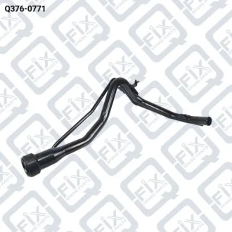 ТРУБА ЗАЛИВНАЯ ТОПЛИВНОГО БАКА Q-fix Q376-0771