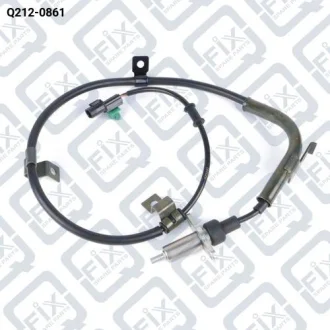 ДАТЧИК ABS ЗАДНИЙ ЛЕВЫЙ Q-fix Q212-0861