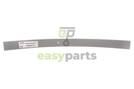 Ресора задня (3-й лист) Mitsubishi L200 2.0/2.5D/2.5TD, RWD 96-07 TES MR3534540319