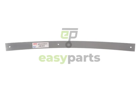 Ресора задня (2-й лист) Mitsubishi L200 2.0/2.5D/2.5TD, RWD 96-07 TES MR3534540219