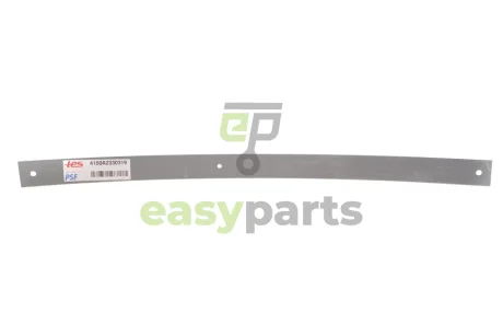 Ресора задня (3-й лист) Mitsubishi L200 2.4D/2.5DI-D, 05-15 TES 4150A2330319