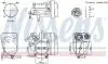 PRZEPUSTNICA OPEL ASTRA H 06- NISSENS 955115 (фото 6)