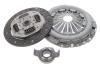 Комплект зчеплення Fiat Fiorino 1.3 D/JTD Multijet 09- (d=220mm) (+вижимний)419 0622 LuK 622352500 (фото 2)