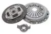Комплект зчеплення Fiat Fiorino 1.3 D/JTD Multijet 09- (d=220mm) (+вижимний)419 0622 LuK 622352500 (фото 2)