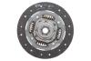 Комплект зчеплення Fiat Fiorino 1.3 D/JTD Multijet 09- (d=220mm) (+вижимний)419 0622 LuK 622352500 (фото 6)