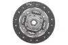 Комплект зчеплення Fiat Fiorino 1.3 D/JTD Multijet 09- (d=220mm) (+вижимний)419 0622 LuK 622352500 (фото 6)