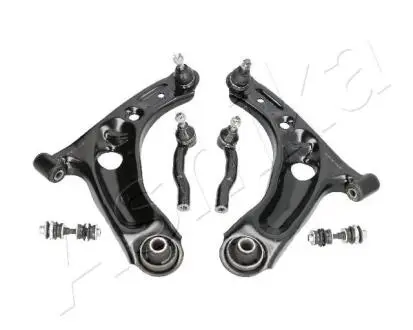 WAHACZ /PRZ/ /KPL/ PEUGEOT 107 1.0 05- ASHIKA 15802205