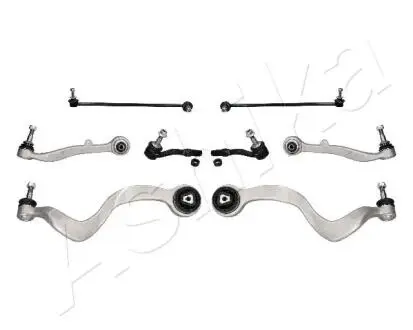 WAHACZ /PRZ/ /KPL/ BMW 7 /E65-E67/ 05- ASHIKA 158000106