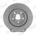 TARCZA HAM./PRZ/ TOYOTA RAV4 18- Jurid 563498JC (фото 1)