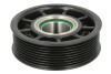 Электромагнитная муфта (соленоид) компрессора кондиционера THERMOTEC KTT040230 (фото 1)