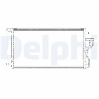 Автозапчасть Delphi CF20290