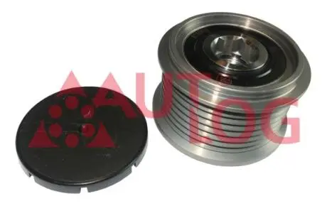 Шкiв генератора Ford Transit V347 2,2/2.4/3.2TDCi 06-14, V363 2.2TDCi 13- AUTLOG RT5068