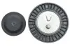 Ролик генератора Audi A4/A6/A8/Q5/Q7/Q8 1.9/2.0D/3.0 DH 03- (натяжний) (90х18) INA 531 0880 10 (фото 2)