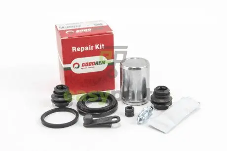 Ремкомпл. супорта зад i30/ix35/Ceed/Sportage 06- (34mm) (з поршнем) GOODREM RK6034.1