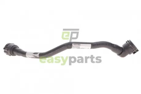Патрубок системи охолодження MB A-class/B-class 1.6-2.0/2.2CDI 12- MERCEDES-BENZ 2465010058