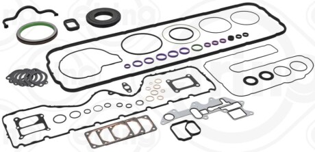 Автозапчасть ELRING 939620