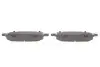 Колодки гальмівні (задні) Renault Megane IV/Scenic IV/Grand Scenic IV/Espace/Talisman 16- KAVO PARTS KBP10026 (фото 3)