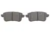 Колодки гальмівні (задні) Renault Megane IV/Scenic IV/Grand Scenic IV/Espace/Talisman 16- KAVO PARTS KBP10026 (фото 5)