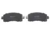 Колодки гальмівні (передні) Subaru Impreza 2.0 i 16-/XV 1.6-2.0 i 17- KAVO PARTS KBP10057 (фото 4)
