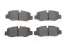 Фото 1 - колодки гальмівні (задні) MB Vito (W447) 14- KAVO PARTS KBP10012 Колодки гальмівні (задні) MB Vito (W447) 14- KAVO PARTS KBP10012 (фото 1)