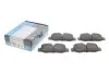 Фото 2 - колодки гальмівні (задні) MB Vito (W447) 14- KAVO PARTS KBP10012 Колодки гальмівні (задні) MB Vito (W447) 14- KAVO PARTS KBP10012 (фото 2)