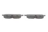 Фото 3 - колодки гальмівні (задні) MB Vito (W447) 14- KAVO PARTS KBP10012 Колодки гальмівні (задні) MB Vito (W447) 14- KAVO PARTS KBP10012 (фото 3)