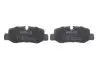 Фото 4 - колодки гальмівні (задні) MB Vito (W447) 14- KAVO PARTS KBP10012 Колодки гальмівні (задні) MB Vito (W447) 14- KAVO PARTS KBP10012 (фото 4)