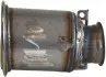 FILTR CZASTEK STALYCH DPF V.W. GOLF 12-20 SZT BOSAL 097805 (фото 2)