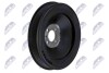 CRANKSHAFT PULLEY ENGINE NTY RKP-FT-013 (фото 1)