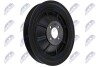 CRANKSHAFT PULLEY ENGINE NTY RKP-FT-013 (фото 2)