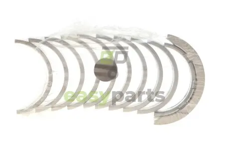 Вкладиші корінні Ford Focus 1.5 Ecoboost (UNCA/UNCB/M9MA) 11- (+0.25) King MB5867SM0.25