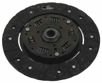 INNE- CLUTCH DISC SZT SACHS 1878634234 (фото 1)