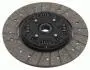 INNE- CLUTCH DISC SZT SACHS 1878634241 (фото 2)