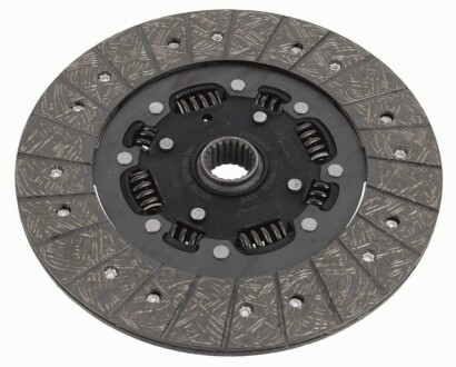 INNE- CLUTCH DISC SZT SACHS 1878634241