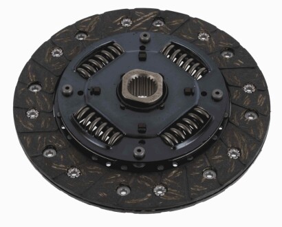 INNE- CLUTCH DISC SZT SACHS 1878600987 (фото 1)