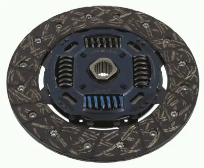 INNE- CLUTCH DISC SZT SACHS 1878600979 (фото 1)