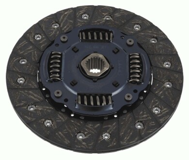 INNE- CLUTCH DISC SZT SACHS 1878600981 (фото 1)