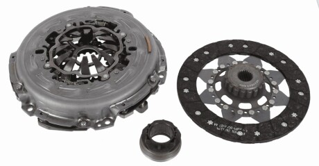 INNE- CLUTCH KIT SZT SACHS 3000950987 (фото 1)