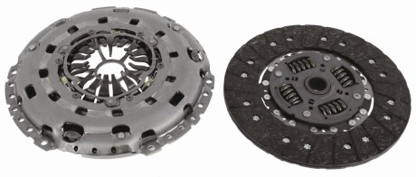 INNE- CLUTCH KIT SZT SACHS 3000950984 (фото 1)