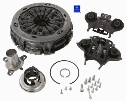 INNE- CLUTCH KIT SZT SACHS 3000943011