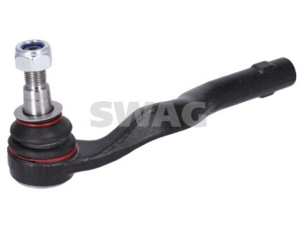 Наконечник тяги рульової (L) MB E-class (W212) 09- SWAG 33107145