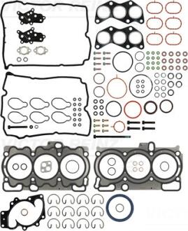 KOMPLET USZCZELEK NA SILNIK SUBARU SZT REINZ VICTOR REINZ 011124401