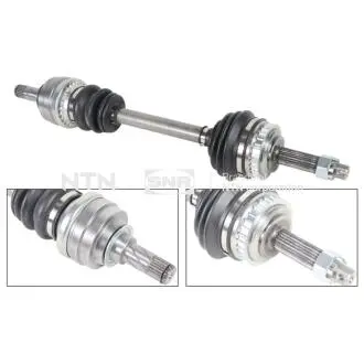 Półoś kpl. OPEL lewa Tigra 94-01 1.4 16v SNR NTN DK53029