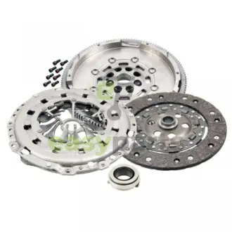 Демпфер + комплект зчеплення +вижимний Audi a3/Skoda Superb/VW Passat 1.8/2.0 TSI/TFSI 04-15 BLUE PRINT ADBP300076