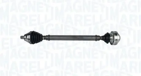 Półoś napędowa prawa AUDI Q3 Sportback MAGNETI MARELLI 302004190409