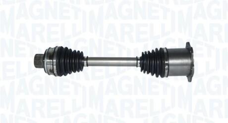 Półoś napedowa AUDI A4 Allroad Quattro MAGNETI MARELLI 302004190343
