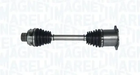 Półoś napedowa AUDI A4 Allroad Quattro MAGNETI MARELLI 302004190343