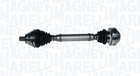 Półoś napędowa prawa AUDI A3 Quattro MAGNETI MARELLI 302004190408